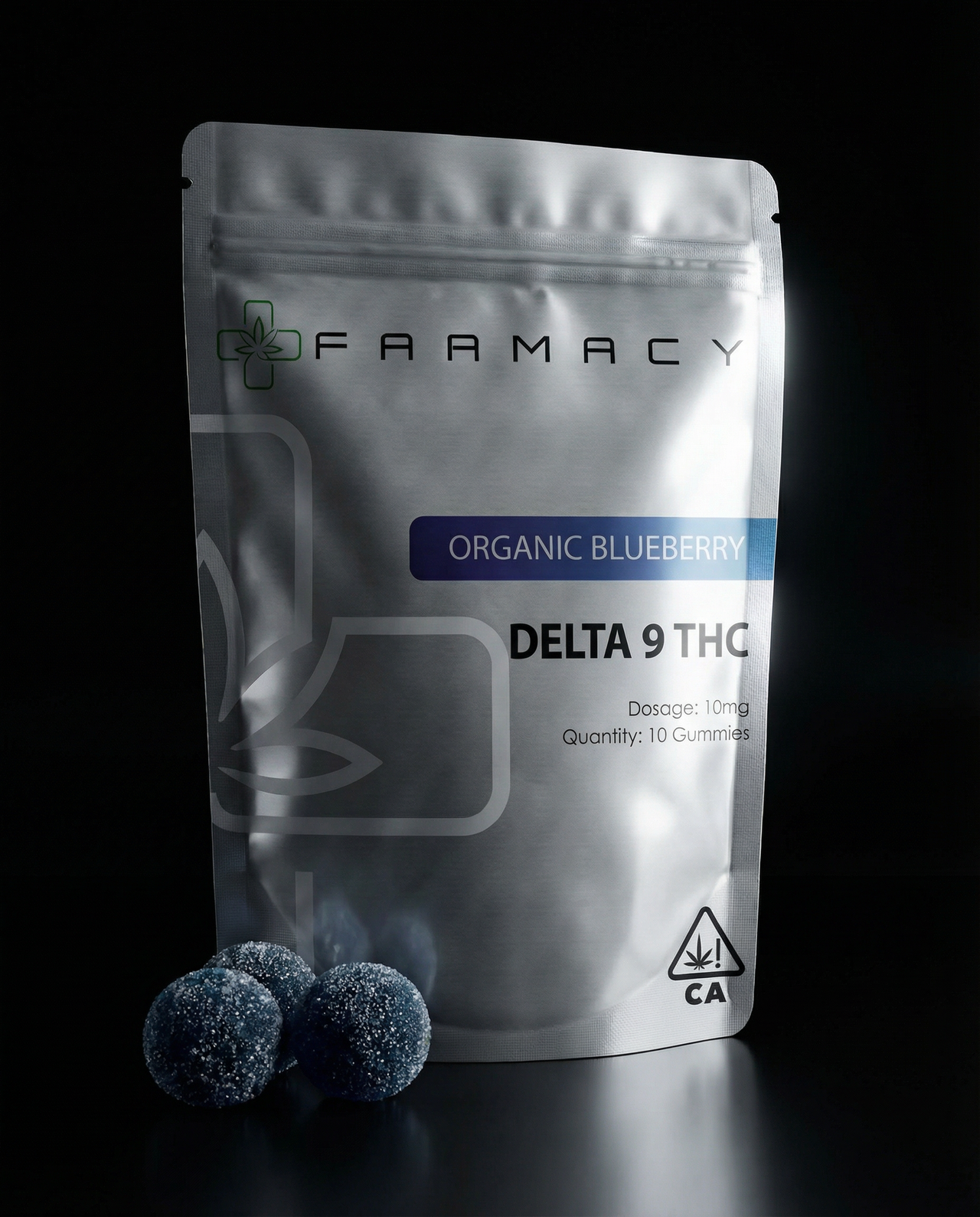 Delta-9 THC Gummies