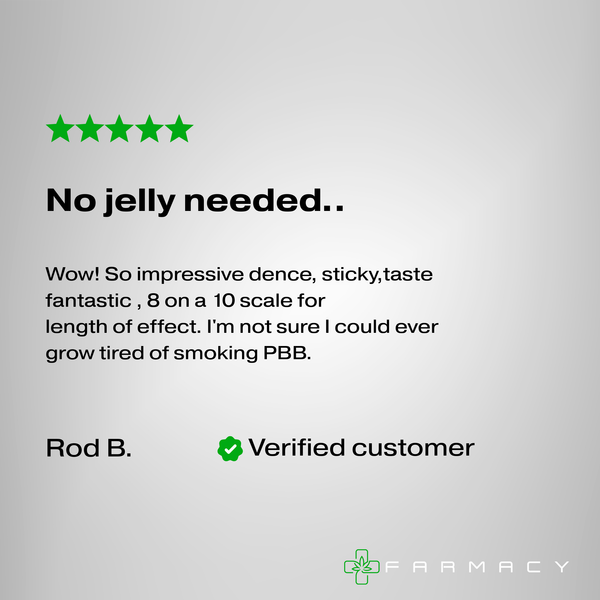 peanut butter breath strain official farmacy